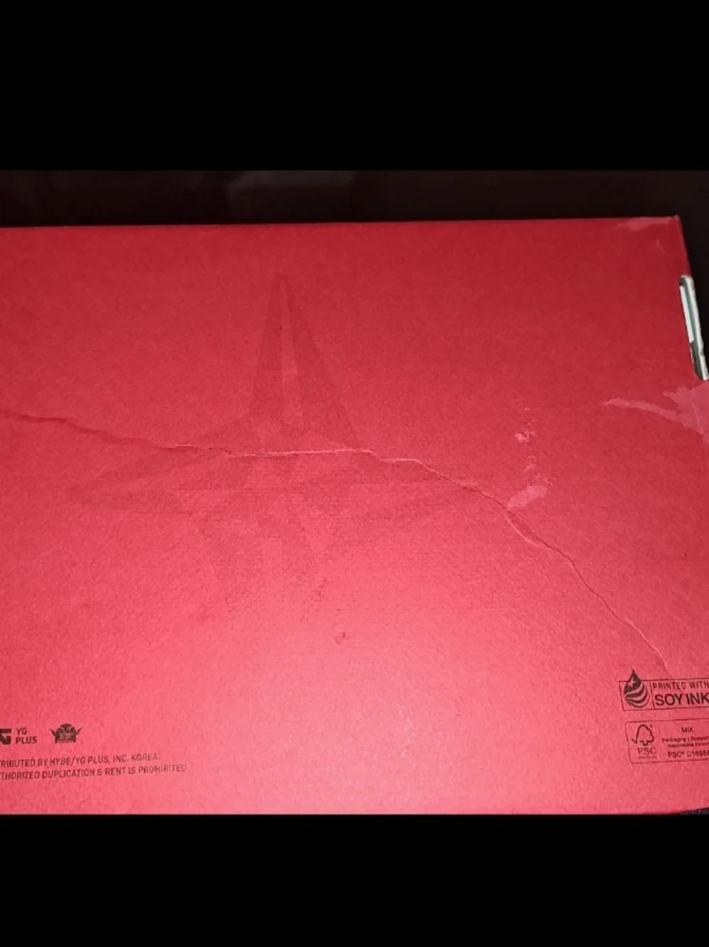 Tomorrow X Together - Star Chapter: Sanctuary Lover Version k pop mini album CD